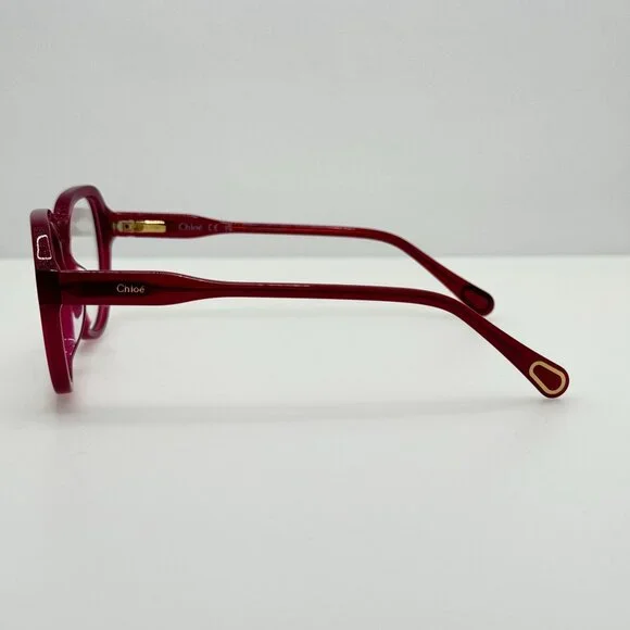 Chloe CC0015O 001 Eyeglasses Eye Glasses Frames 47-16-130 Youth